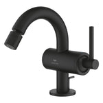 Grohe Atrio Sifon Kumandalı Bide Bataryası (M-Boy), Hayalet Siyah - Ürün Görseli