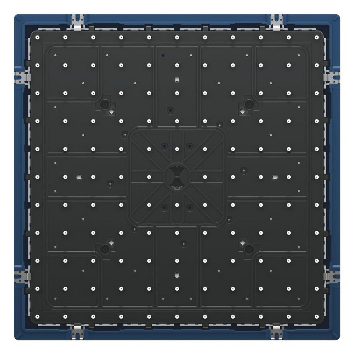 Grohe Rainshower Aqua Tiles Mono Ankastre Tepe Duşu, Tek Fonksiyonlu (Sıva Altı Grubu) - Ürün Görseli