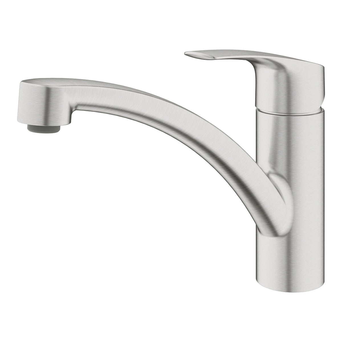Grohe Eurosmart Eviye Bataryası, Paslanmaz Çelik - Ürün Görseli