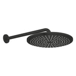 Grohe Rainshower Cosmopolitan 310 Tepe Duşu Seti 380 mm, Tek Akışlı, Mat Siyah - Ürün Görseli
