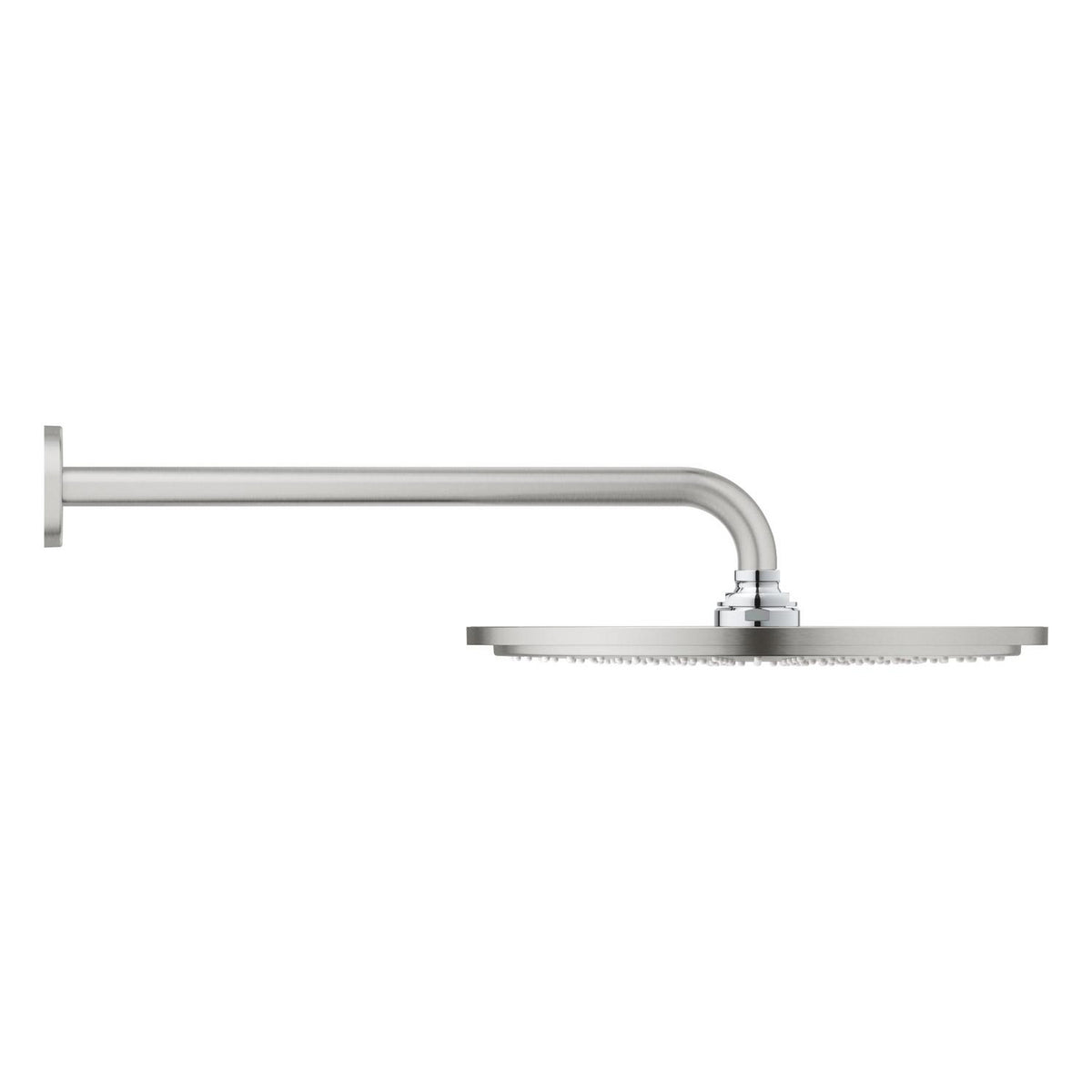 Grohe Rainshower Cosmopolitan 310 Tepe Duşu Seti 380 mm, Tek Akışlı, Paslanmaz Çelik - Ürün Görseli