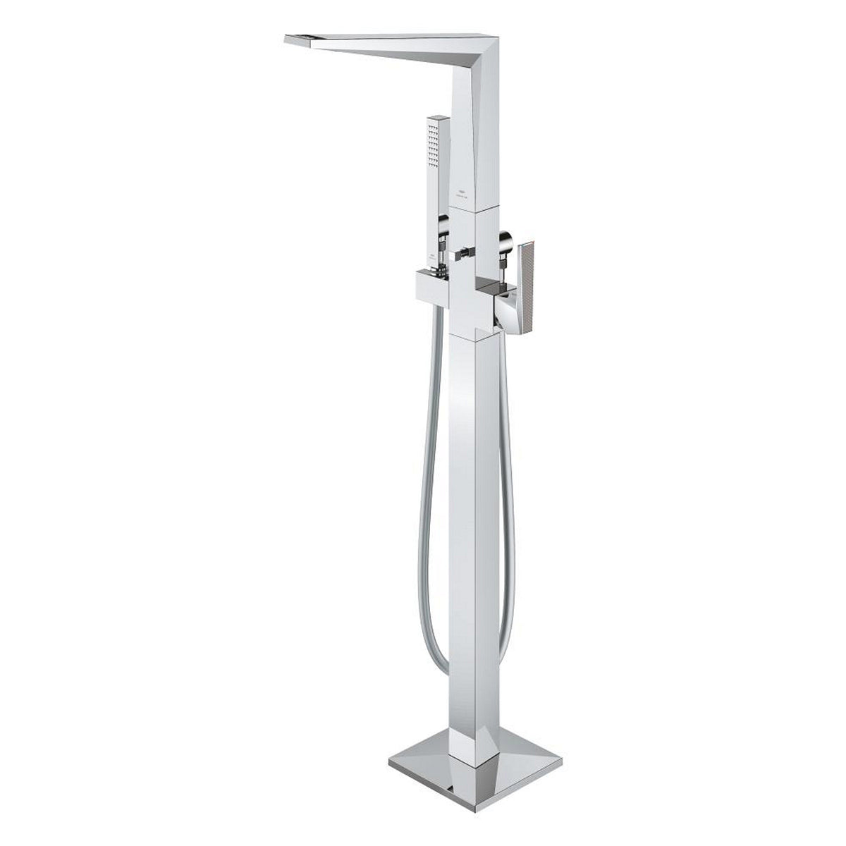 Grohe Allure Brilliant Private Collection Yerden Küvet Bataryası - Ürün Görseli