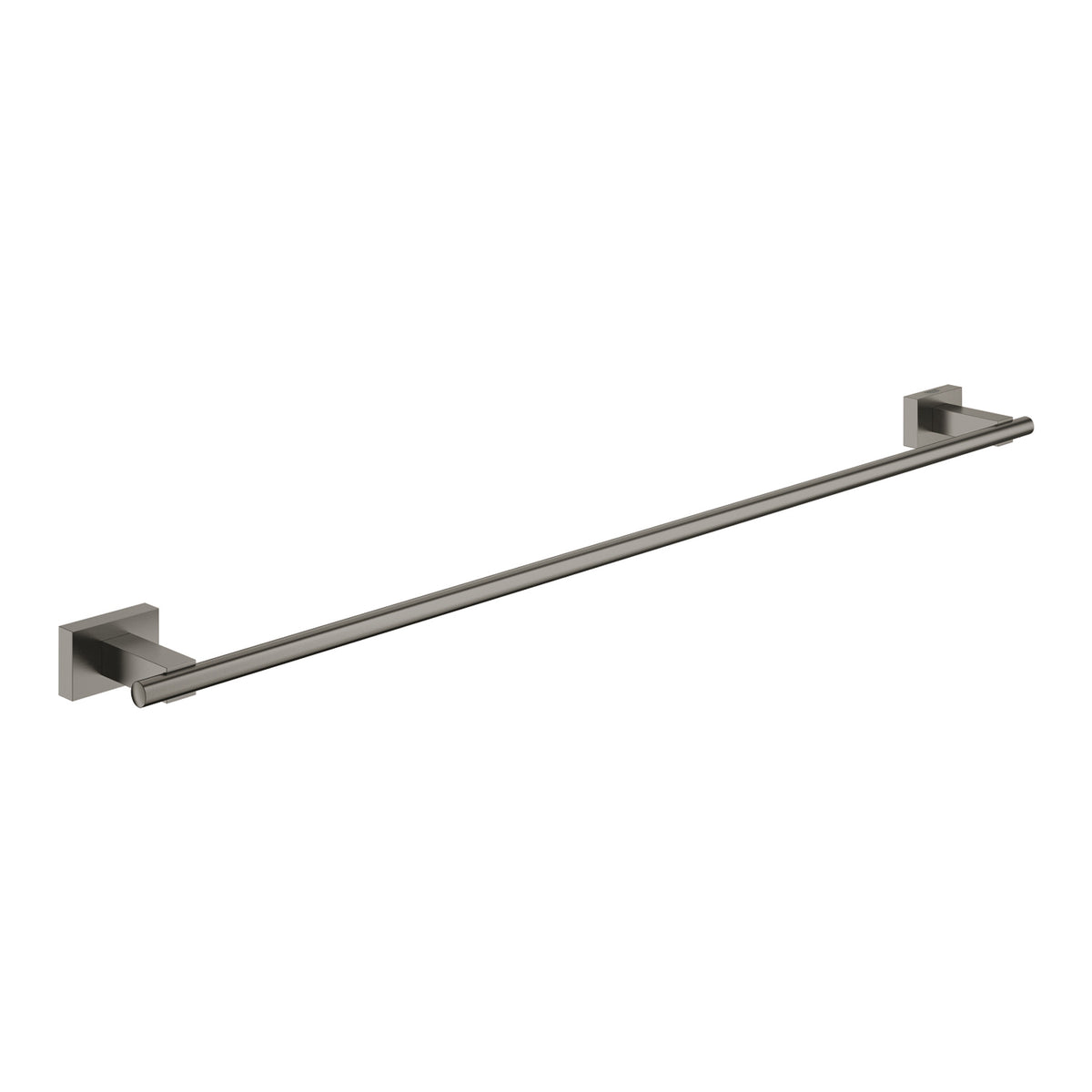 Grohe Essentials Cube Uzun Havluluk, Fırçalı Sert Grafit - Ürün Görseli