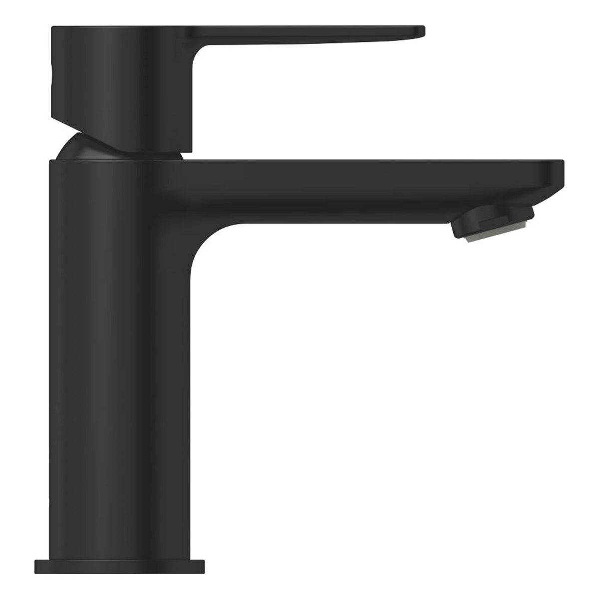 Grohe Lineare Lavabo Bataryası, Mat Siyah - Ürün Görseli