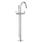 Grohe Atrio Private Collection Tek Yerden Küvet Bataryası (Sıva Üstü Grubu) - Ürün Görseli