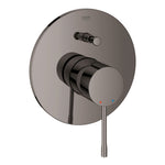 Grohe Essence New Ankastre Banyo/Duş Bataryası, Sert Grafit (Sıva Üstü Grubu) - Ürün Görseli
