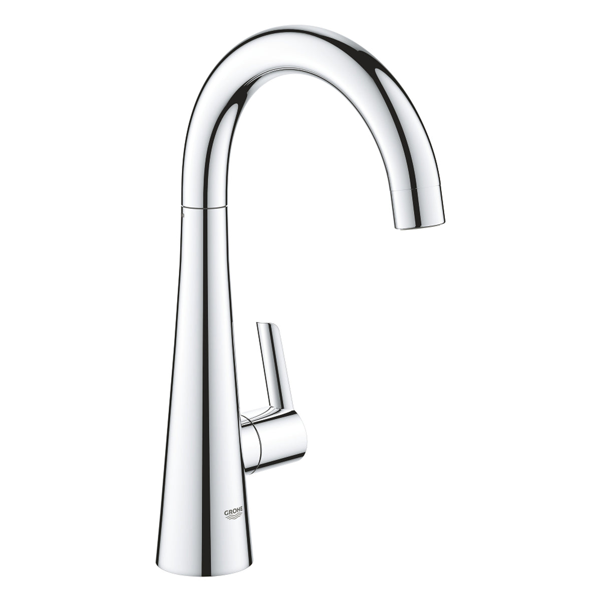 Grohe Zedra Arıtmalı Eviye Bataryası (Sadece Soğuk Su) - Ürün Görseli