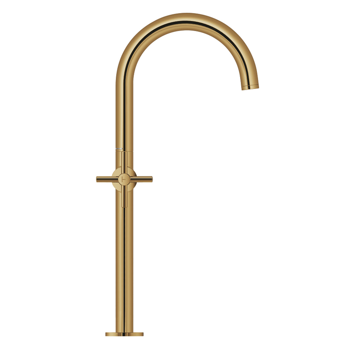 Grohe Atrio Tezgah Üstü Lavabo Bataryası, Sifon Kumandalı, Altın - Ürün Görseli