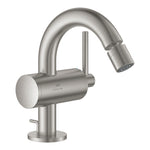 Grohe Atrio Sifon Kumandalı Bide Bataryası (M-Boy), Paslanmaz Çelik - Ürün Görseli