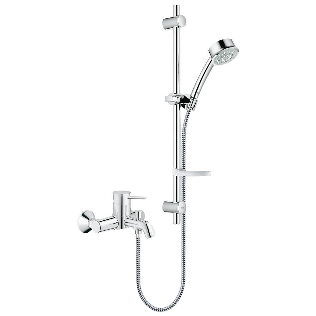 Grohe BauClassic Banyo Bataryası - Ürün Görseli
