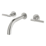 Grohe Atrio Private Collection 3 Delikli Ankastre Lavabo Bataryası (Sıva Üstü Grubu) Paslanmaz Çelik - Ürün Görseli