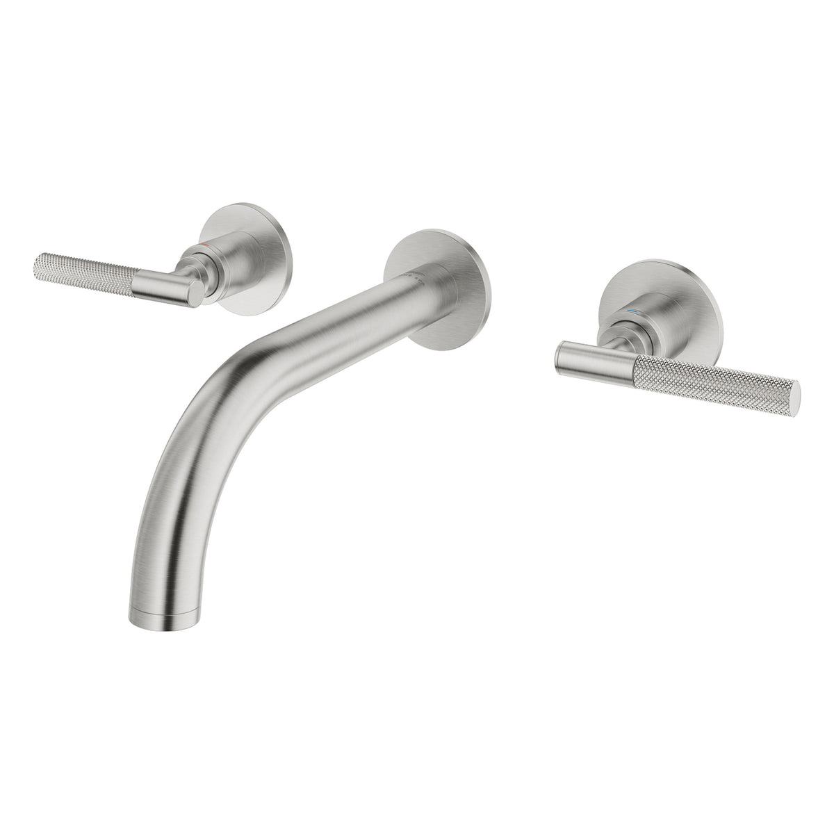 Grohe Atrio Private Collection 3 Delikli Ankastre Lavabo Bataryası (Sıva Üstü Grubu) Paslanmaz Çelik - Ürün Görseli