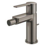 Grohe Lineare Sifon Kumandalı Bide Bataryası, Fırçalı Sert Grafit - Ürün Görseli