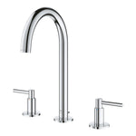 Grohe Atrio 3 Delikli Ankastre Lavabo Bataryası, Sifon Kumandalı - Ürün Görseli