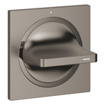 Grohe Allure Ankastre Stop Valf (Sıva Üstü Grubu), Saten Grafit - Ürün Görseli
