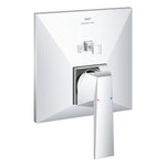 Grohe Allure Brilliant Ankastre Banyo ve Duş Bataryası (Sıva Üstü Grubu) - Ürün Görseli