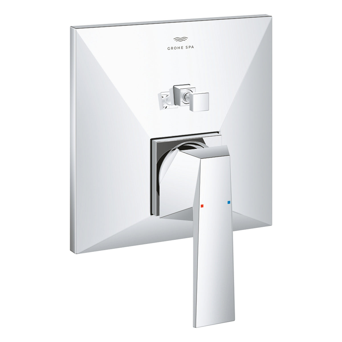 Grohe Allure Brilliant Ankastre Banyo ve Duş Bataryası (Sıva Üstü Grubu) - Ürün Görseli