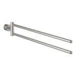 Grohe Atrio İkili Havluluk, 49 cm, Paslanmaz Çelik - Ürün Görseli