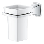Grohe Grandera Diş Fırçalığı, Krom - Ürün Görseli