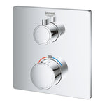 Grohe Grohtherm Termostatik Banyo/Duş Bataryası (Sıva Üstü Grubu), 2 Yollu - Ürün Görseli