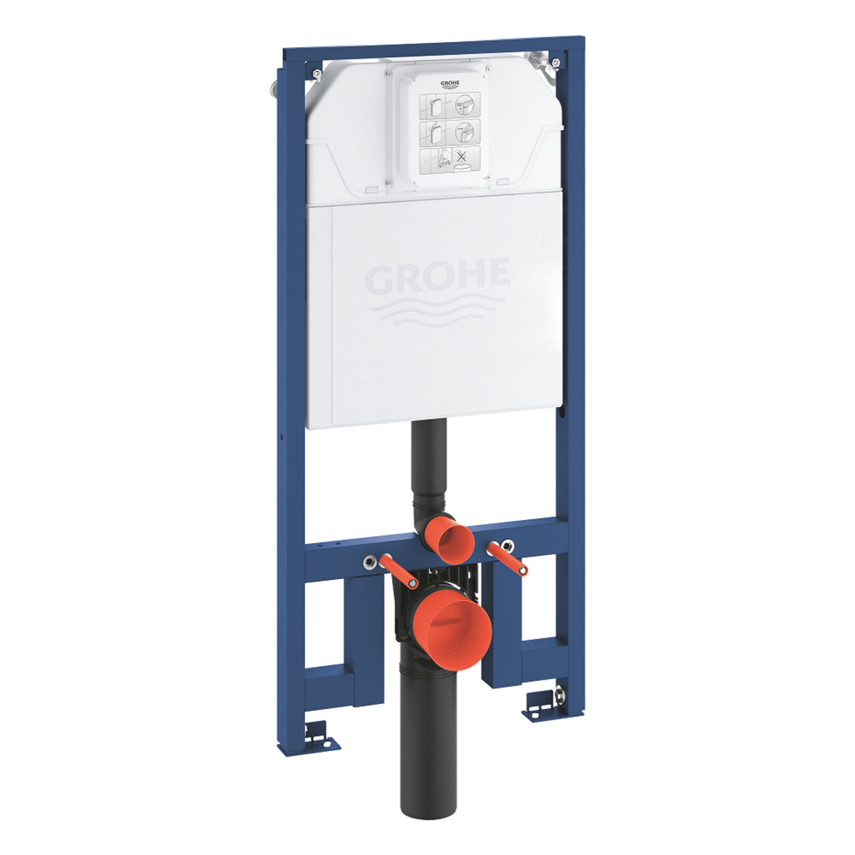 Grohe Rapid SL Gömme Rezervuar, İnce - Ürün Görseli