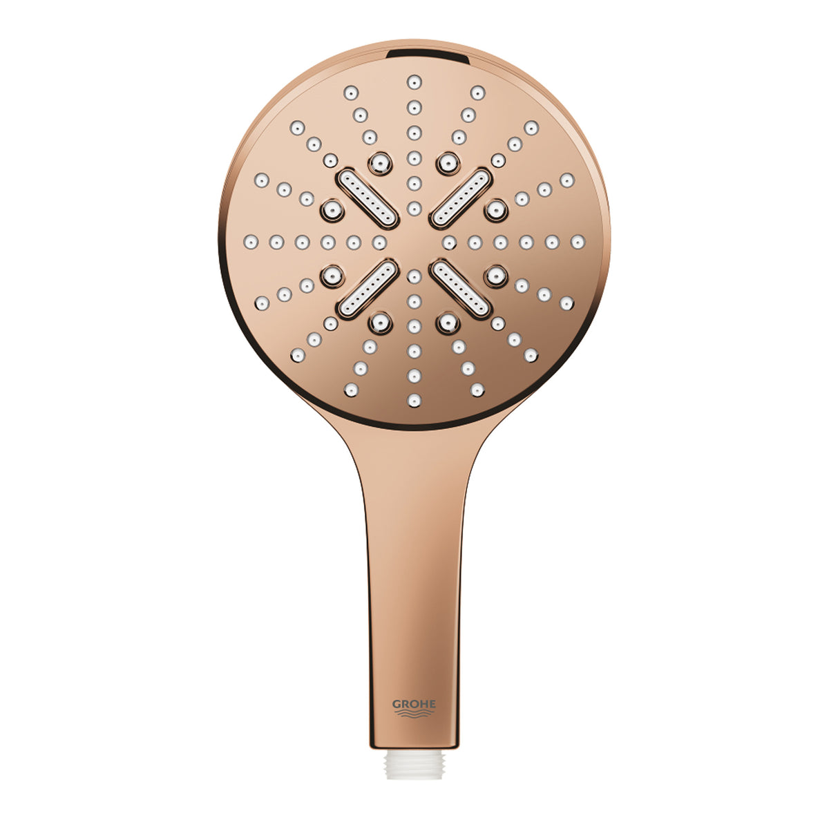 Grohe RainShower SmartActive 130 El Duşu, 3 Akışlı, Bakır - Ürün Görseli