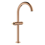 Grohe Atrio Private Collection Tezgah Üstü Lavabo Bataryası, Bakır - Ürün Görseli