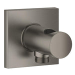 Grohe Rainshower Aqua Askılı Duş Çıkış Dirseği, Fırçalı Sert Grafit - Ürün Görseli
