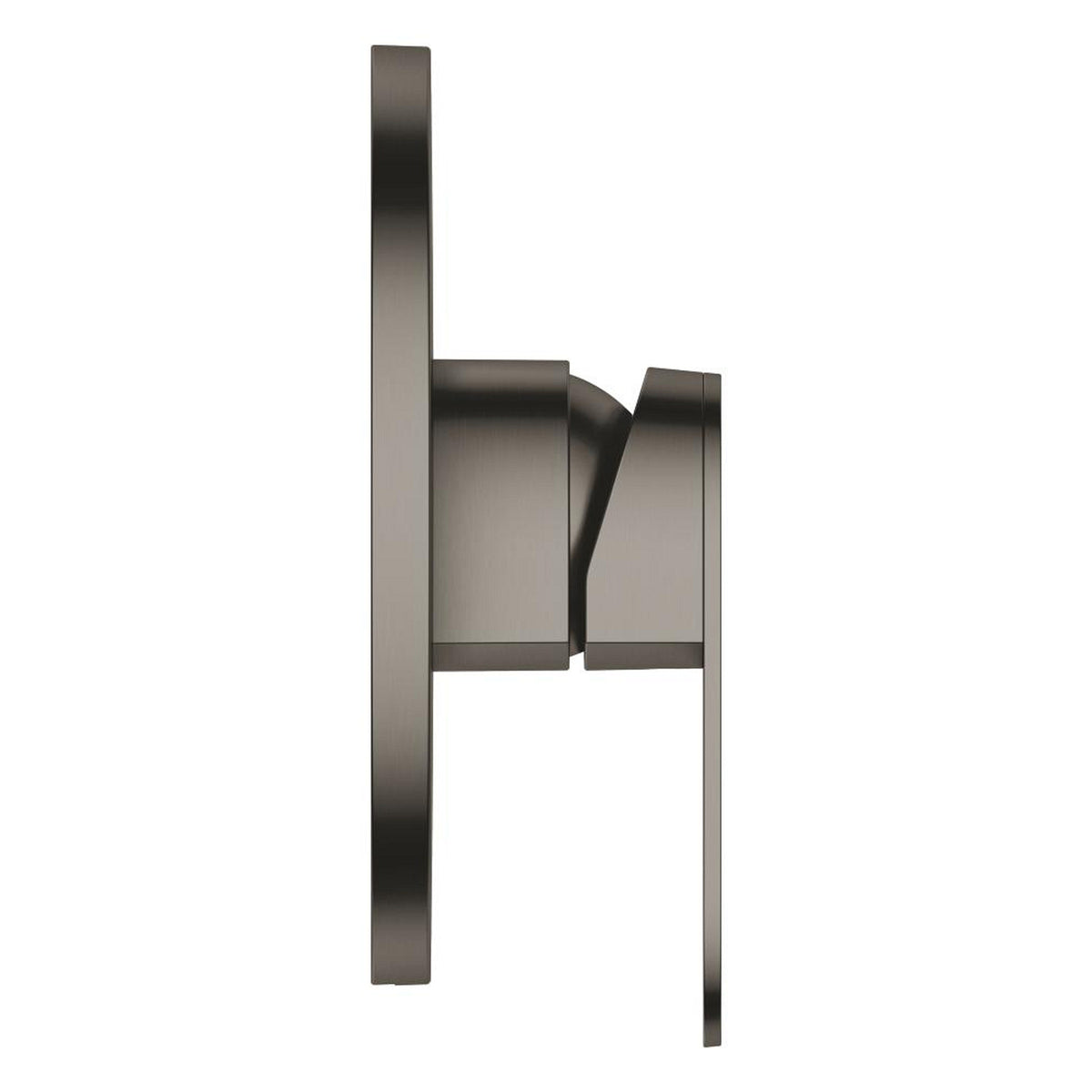 Grohe Plus Ankastre Duş Bataryası (Sıva Üstü Grubu), Fırçalı Sert Grafit - Ürün Görseli