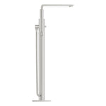 Grohe Allure Ankastre Yerden Küvet Bataryası (Sıva Üstü Grubu), Paslanmaz Çelik - Ürün Görseli