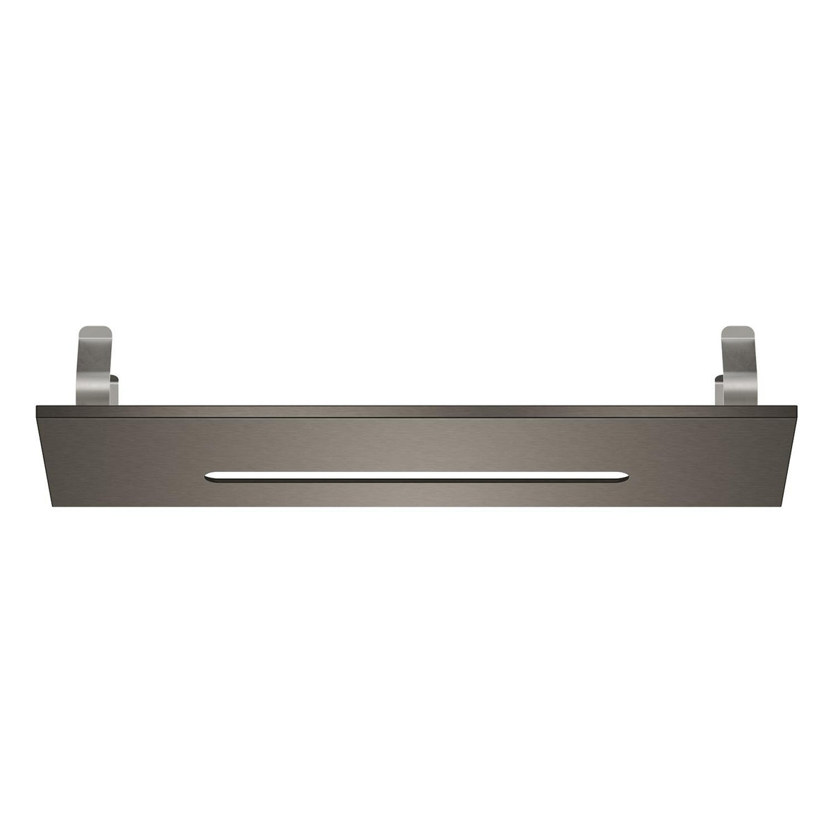Grohe Rainshower Aqua Tiles Cascade Ankastre Tepe Duşu, Şelale Akışlı, Fırçalı Sert Grafit (Sıva Üstü Grubu) - Ürün Görseli