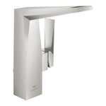 Grohe Allure Brilliant Sifon Kumandalı Lavabo Bataryası (L-Boy), Paslanmaz Çelik - Ürün Görseli