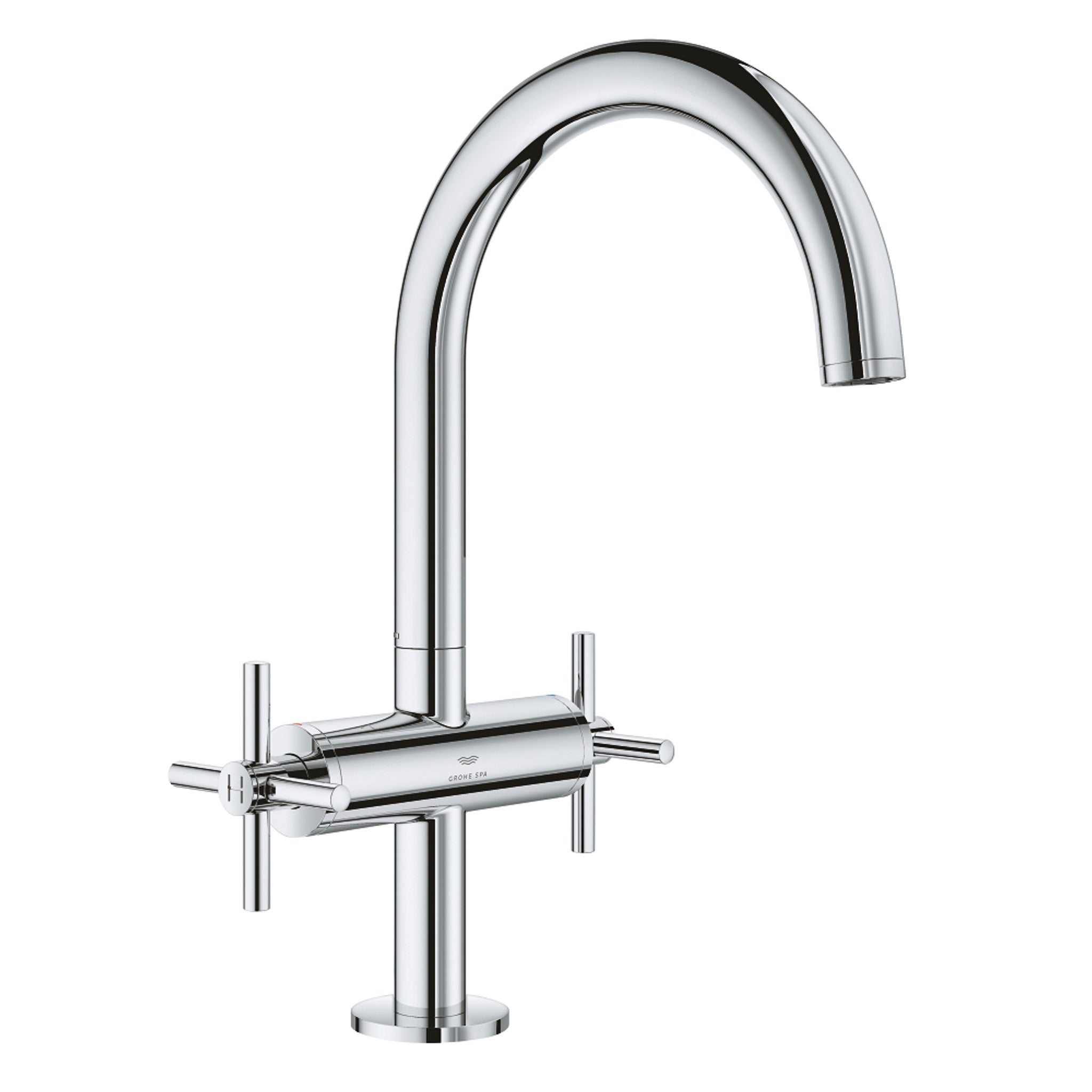 Grohe Atrio Yüksek Lavabo Bataryası (L-Boy) - Ürün Görseli