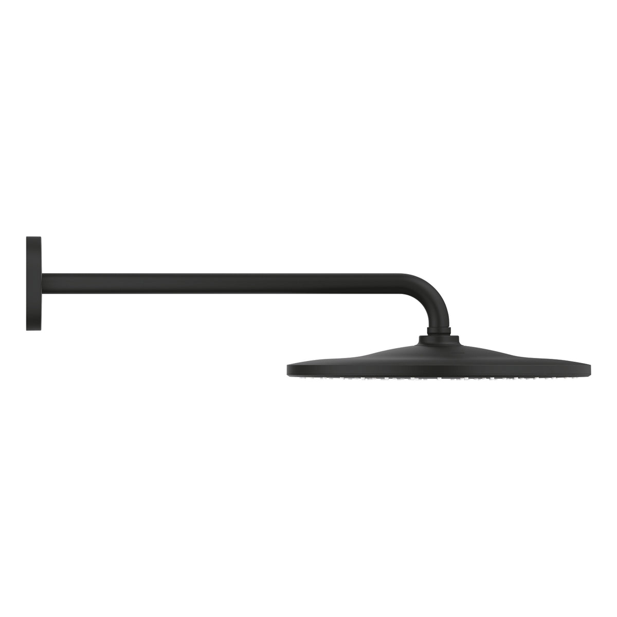 Grohe Rainshower Mono 310 Tepe Duşu Seti, 31 cm, Hayalet Siyah - Ürün Görseli