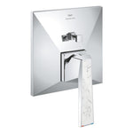 Grohe Allure Brilliant Private Collection Ankastre Banyo ve Duş Bataryası (Sıva Üstü Grubu) - Ürün Görseli