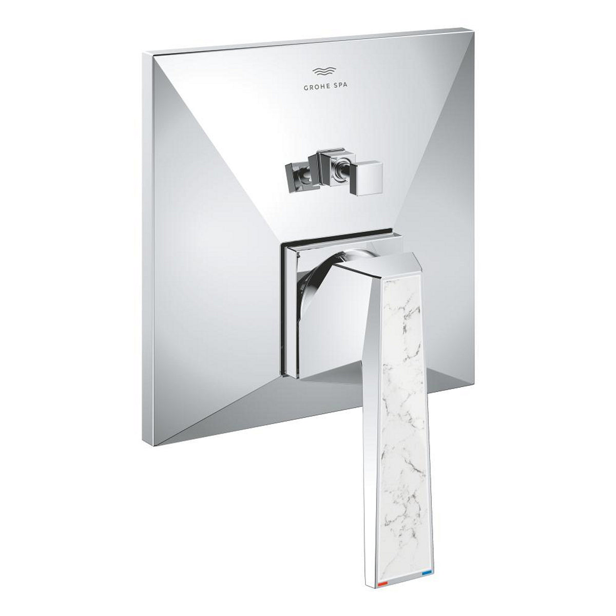 Grohe Allure Brilliant Private Collection Ankastre Banyo ve Duş Bataryası (Sıva Üstü Grubu) - Ürün Görseli