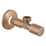 Grohe Ara Musluk (1/2 giriş, 1/2 çıkışlı), Fırçalı Bakır - Ürün Görseli