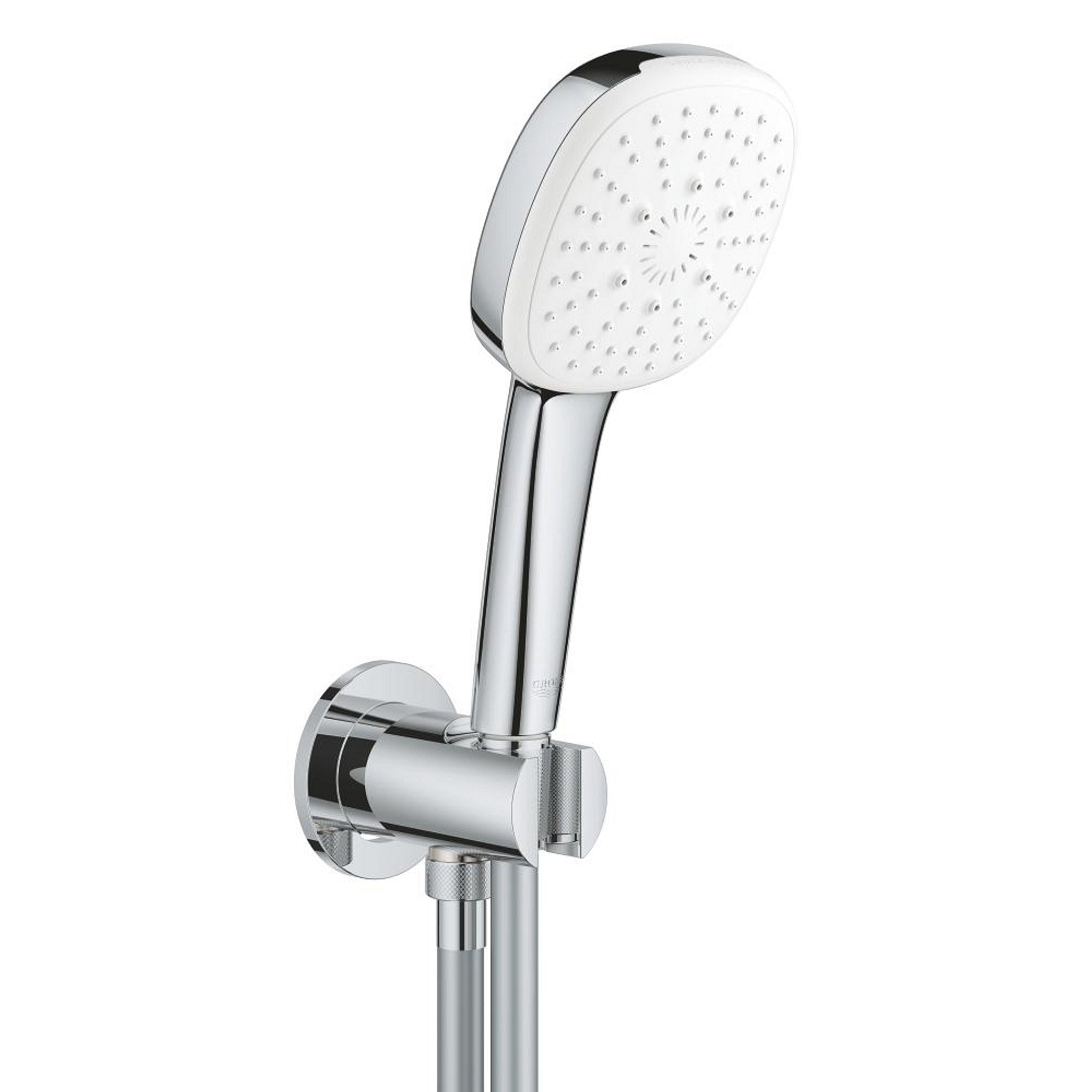 Grohe Tempesta Cube 110 Ankastre Bağlantılı El Duşu Seti, 3 Akışlı - Ürün Görseli