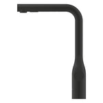 Grohe Essence Spiralli Eviye Bataryası, 2 Akışlı, Hayalet Siyah - Ürün Görseli