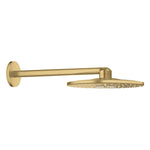 Grohe Rainshower SmartActive 310 Tepe Duşu Seti, 31 cm, 2 Akışlı, Fırçalı Altın - Ürün Görseli
