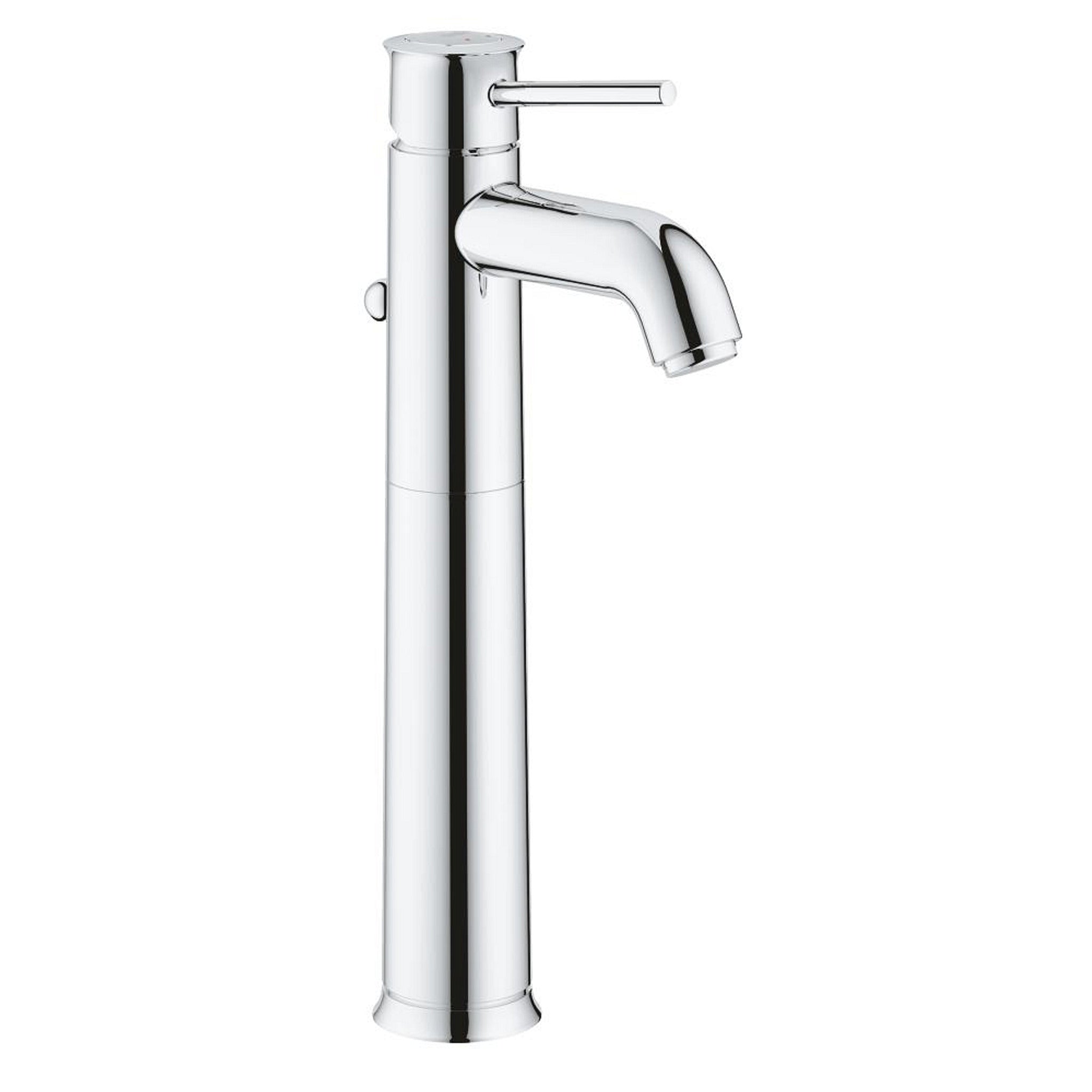 Grohe BauClassic Tezgah Üstü Lavabo Bataryası, Sifon Kumandalı - Ürün Görseli
