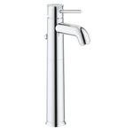 Grohe BauClassic Tezgah Üstü Lavabo Bataryası, Sifon Kumandalı - Ürün Görseli