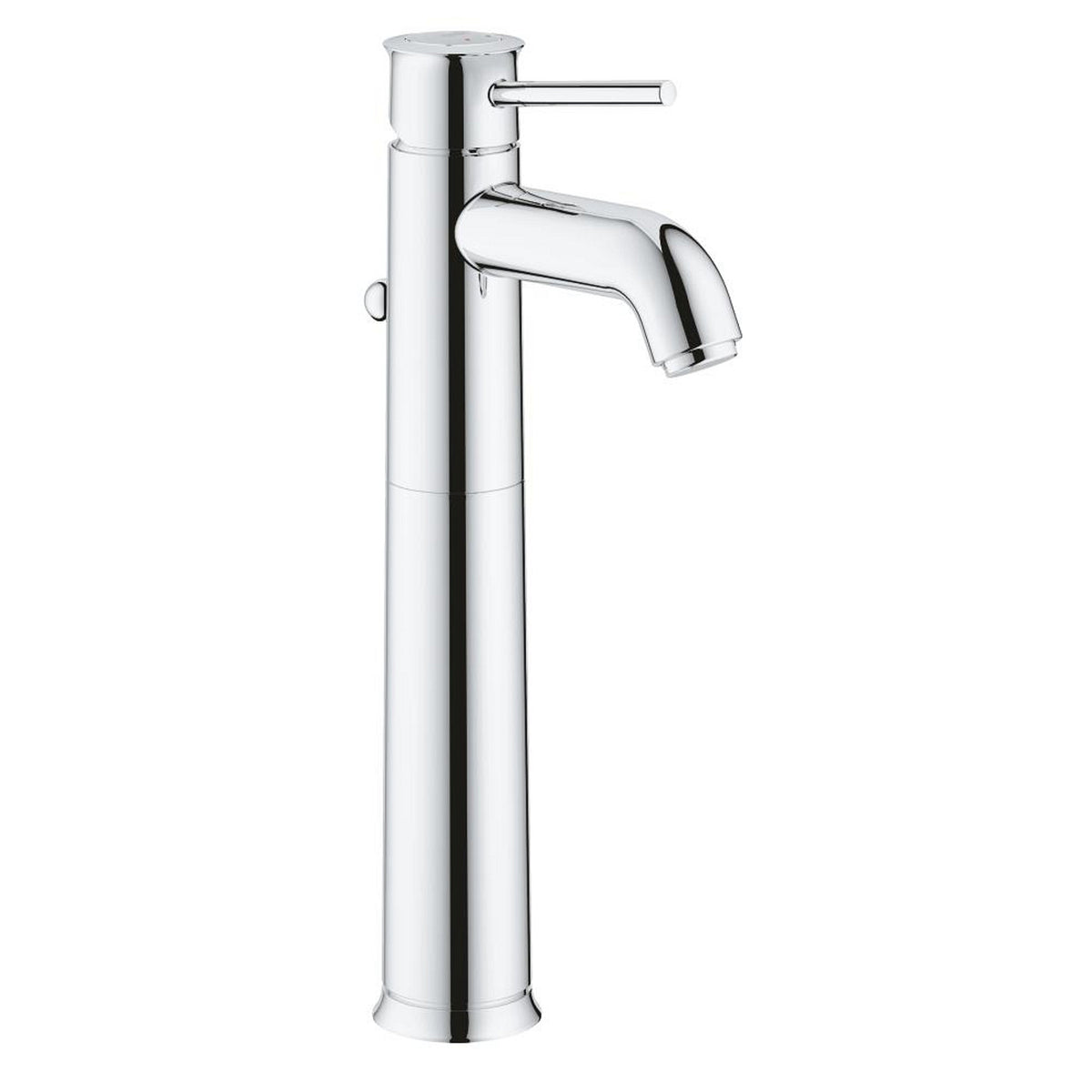 Grohe BauClassic Tezgah Üstü Lavabo Bataryası, Sifon Kumandalı - Ürün Görseli