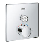 Grohe SmartControl Tek Valfli Akış Kontrollü Ankastre Duş Bataryası (Sıva Üstü Grubu) - Ürün Görseli