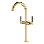 Grohe Atrio Private Collection Tezgah Üstü Lavabo Bataryası, Altın - Ürün Görseli