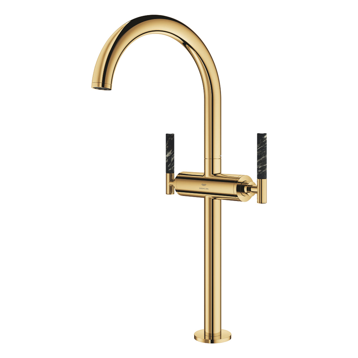 Grohe Atrio Private Collection Tezgah Üstü Lavabo Bataryası, Altın - Ürün Görseli