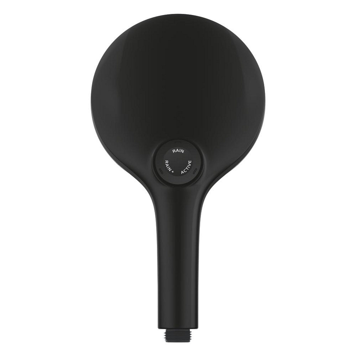 Grohe RainShower Aqua El Duşu, 3 Akışlı, Hayalet Siyah - Ürün Görseli
