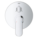 Grohe Eurocosmo Ankastre Banyo Bataryası, 3 Yollu (Sıva Üstü Grubu) - Ürün Görseli