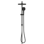 Grohe Tempesta System 250 Cube Kare Duş Başlıklı Duvara Monte Duş Sistemi, Mat Siyah - Ürün Görseli