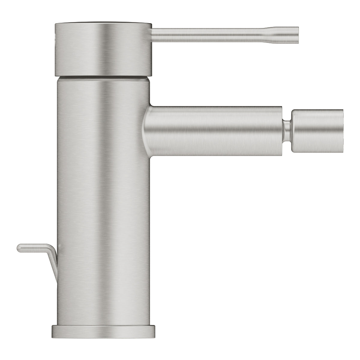 Grohe Essence Sifon Kumandalı Bide Bataryası (S-Boy) Paslanmaz Çelik - Ürün Görseli